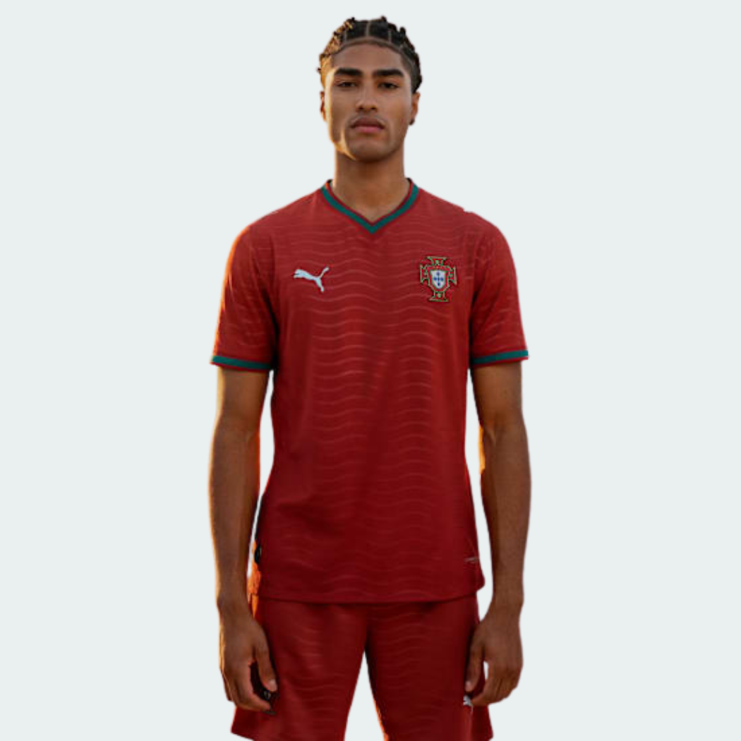 Camisa Portugal 2026/27 I Jogador - foto 3
