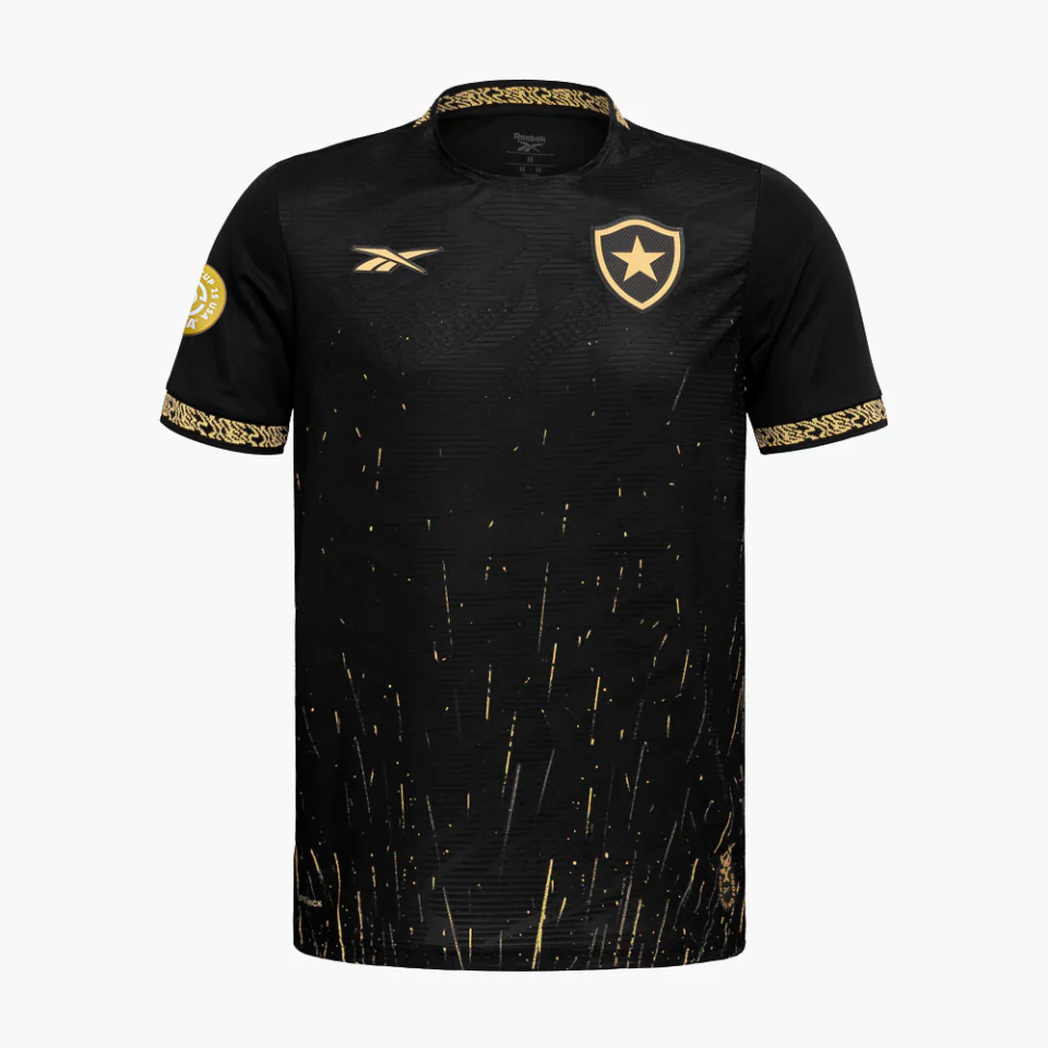 Camisa Reebok Botafogo 2024/25 II - foto 6