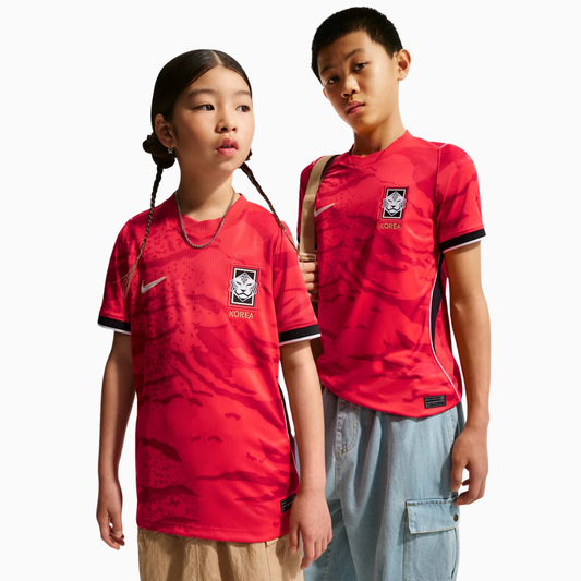 Conjunto Infantil Coréia do Sul 2026/27 I Kit - foto 1