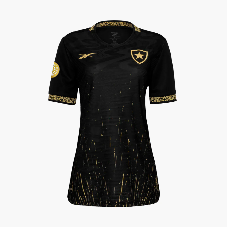 Camisa Feminina Reebok Botafogo 2024/25 II - foto 7