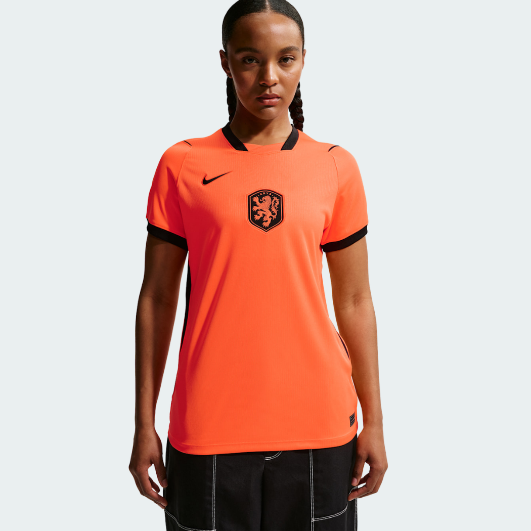 Camisa Feminina Holanda 2026/27 I - foto 1