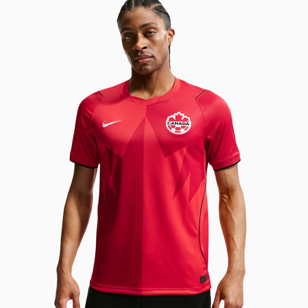 Camisa Canadá 2026/27 I - foto 1