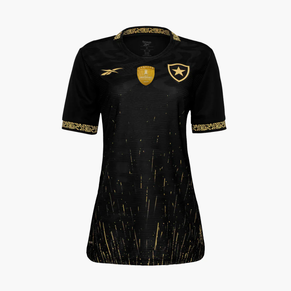 Camisa Feminina Reebok Botafogo 2024/25 II - foto 8