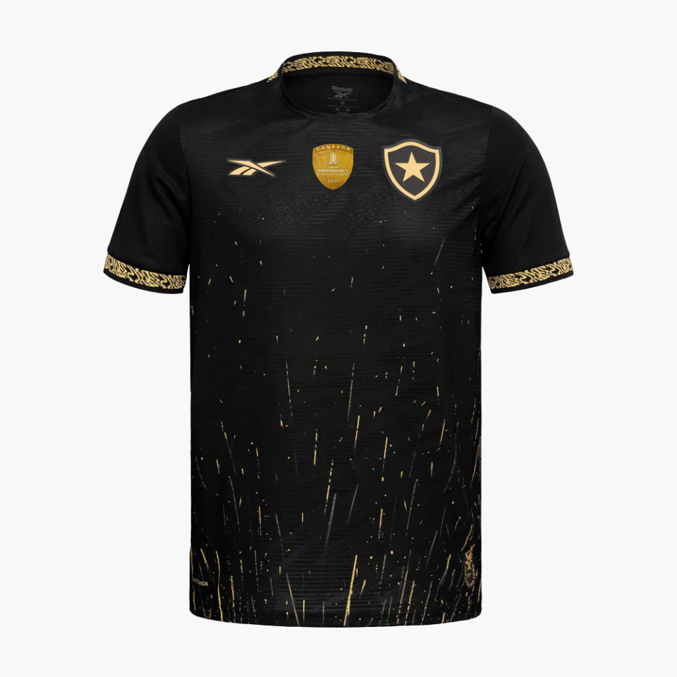 Camisa Reebok Botafogo 2024/25 II - foto 7