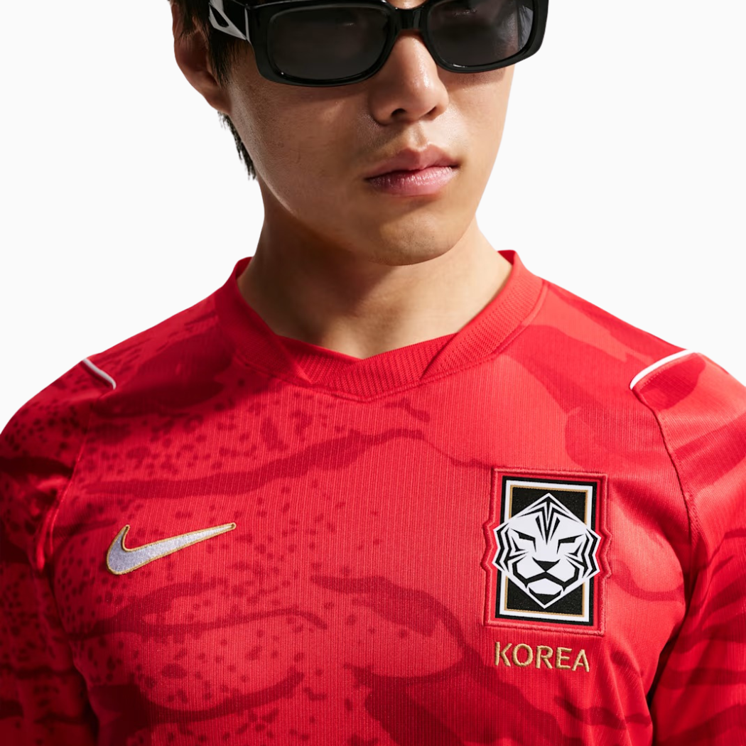 Camisa Coréia do Sul 2026/27 I - foto 3
