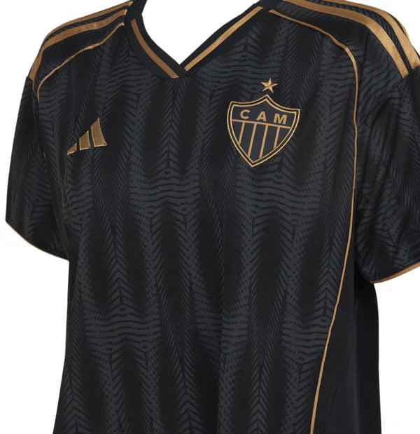 Camisa Feminina Atlético Mineiro 2025/26 III - foto 4