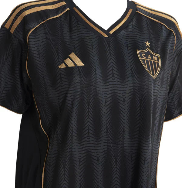 Camisa Feminina Atlético Mineiro 2025/26 III - foto 5
