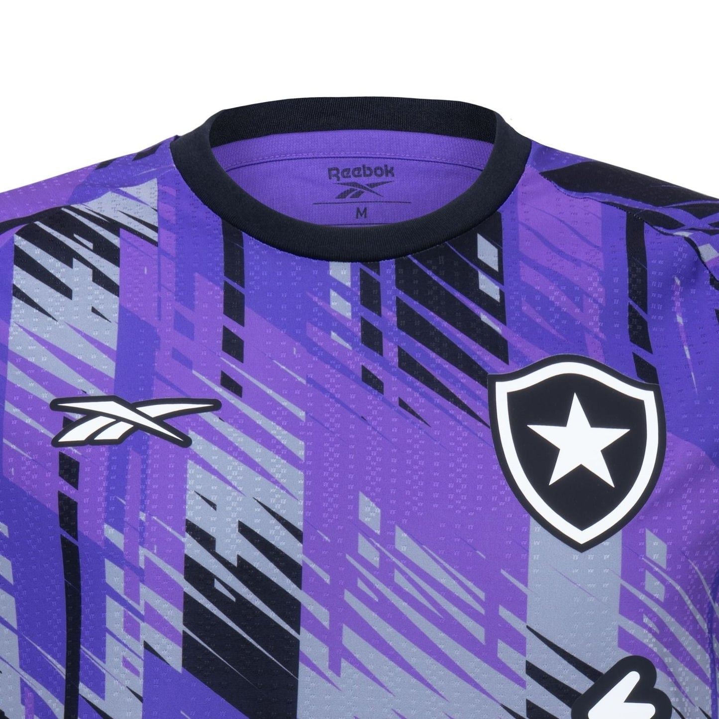 Camisa Rebook Botafogo Goleiro 2025/26 II - foto 4
