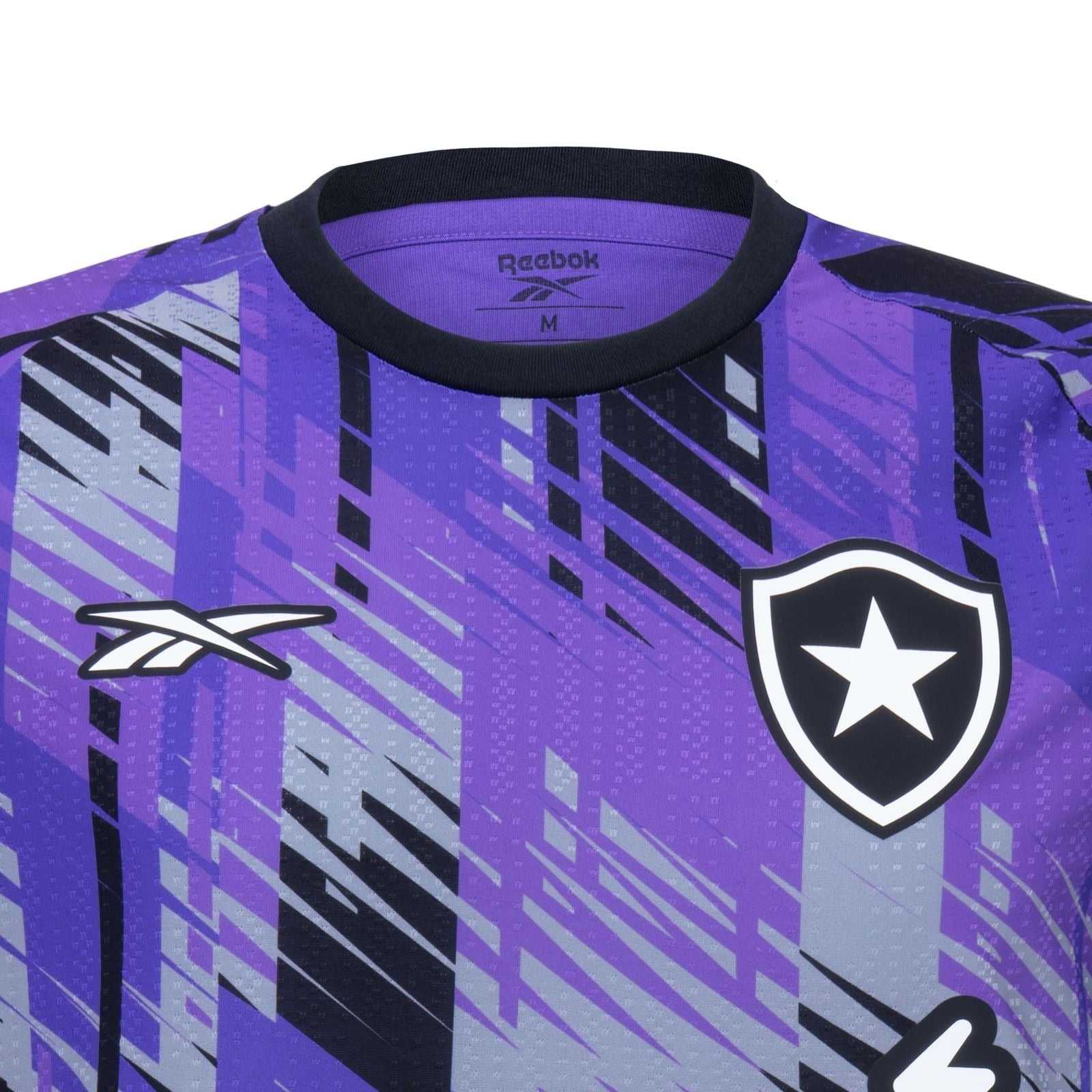 Camisa Rebook Botafogo Goleiro 2025/26 II - foto 4