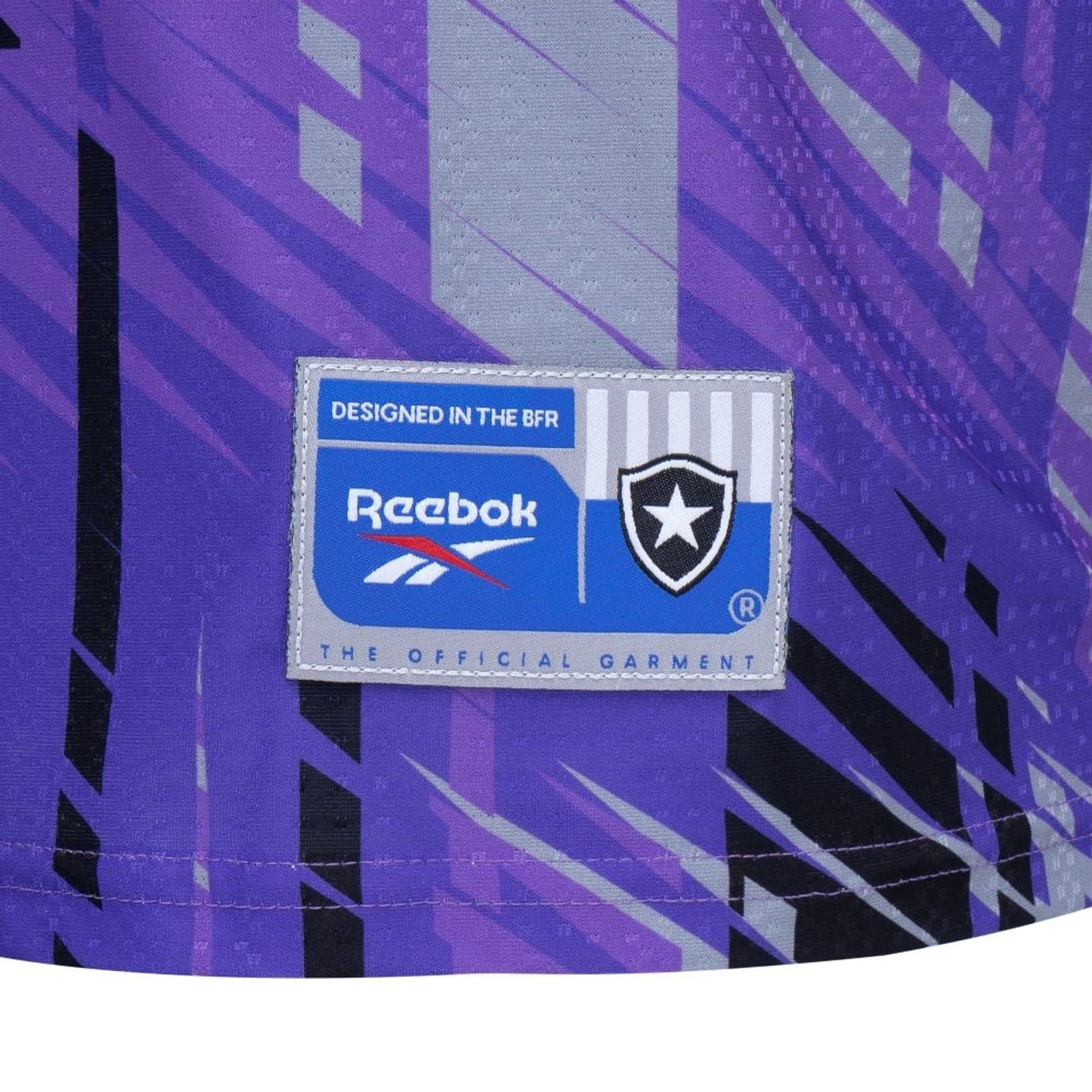 Camisa Rebook Botafogo Goleiro 2025/26 II - foto 3