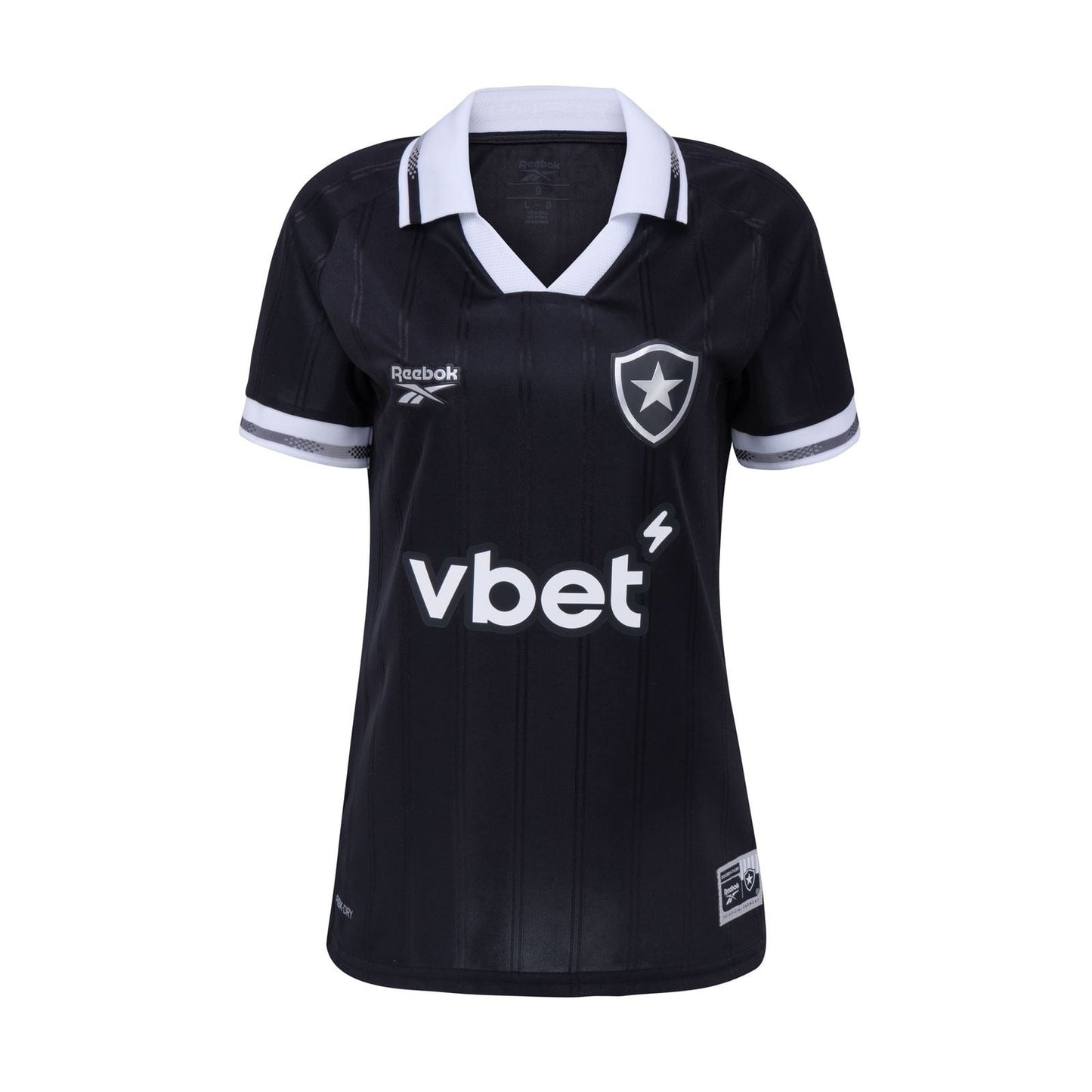 Camisa Rebook Feminina Botafogo 2025/26 II - foto 7