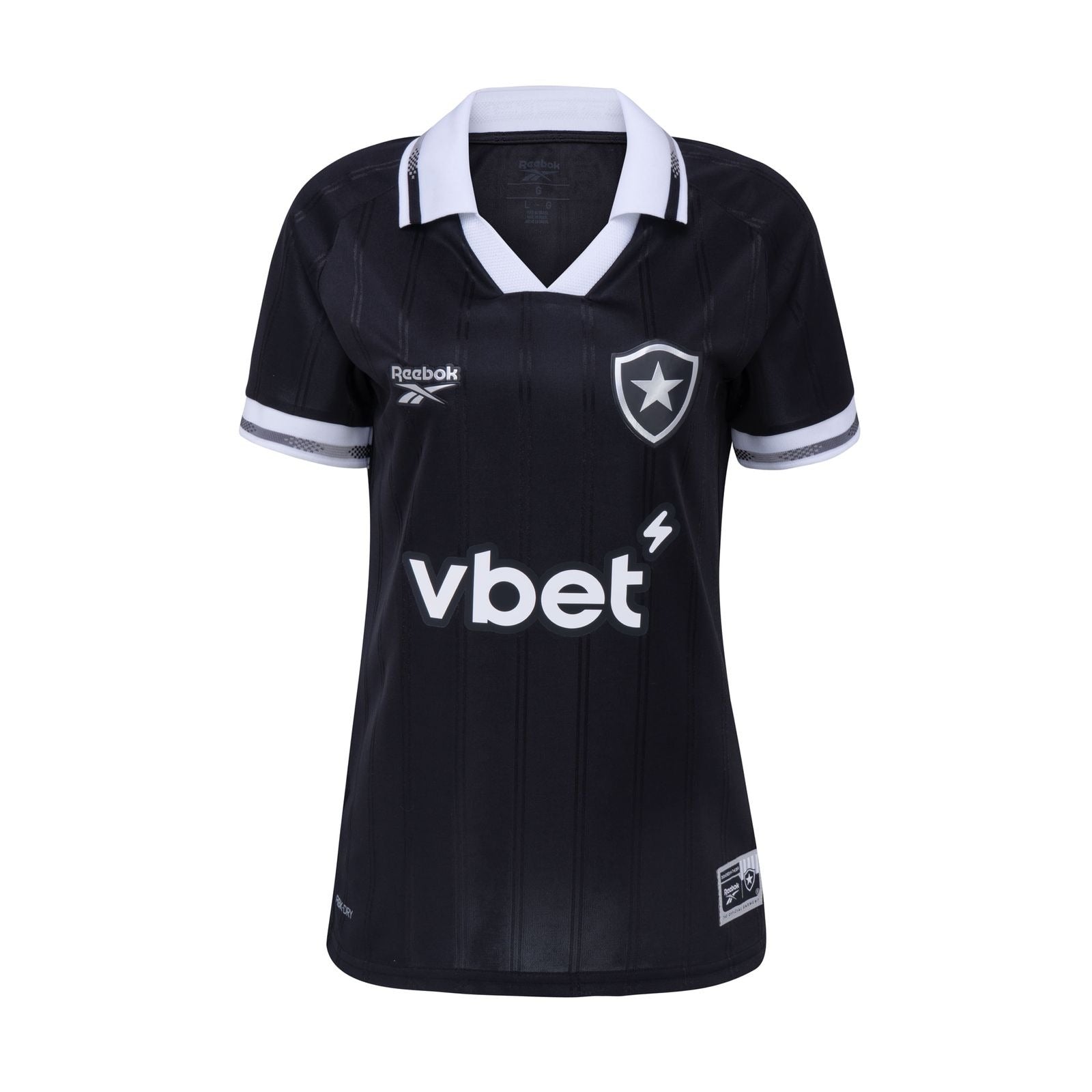 Camisa Rebook Feminina Botafogo 2025/26 II - foto 7