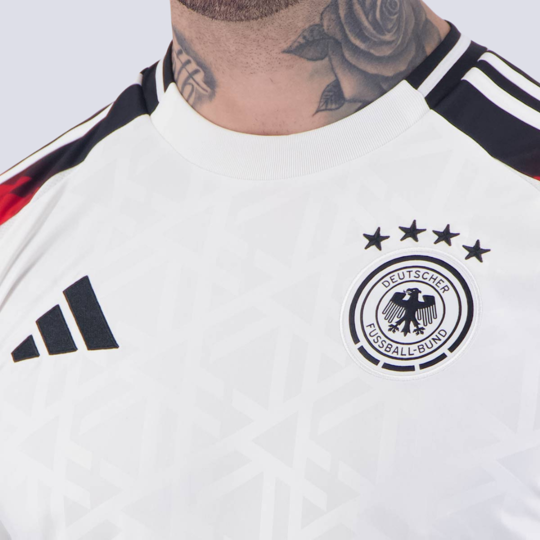 Camisa Alemanha 2024/25 I Torcedor - foto 4