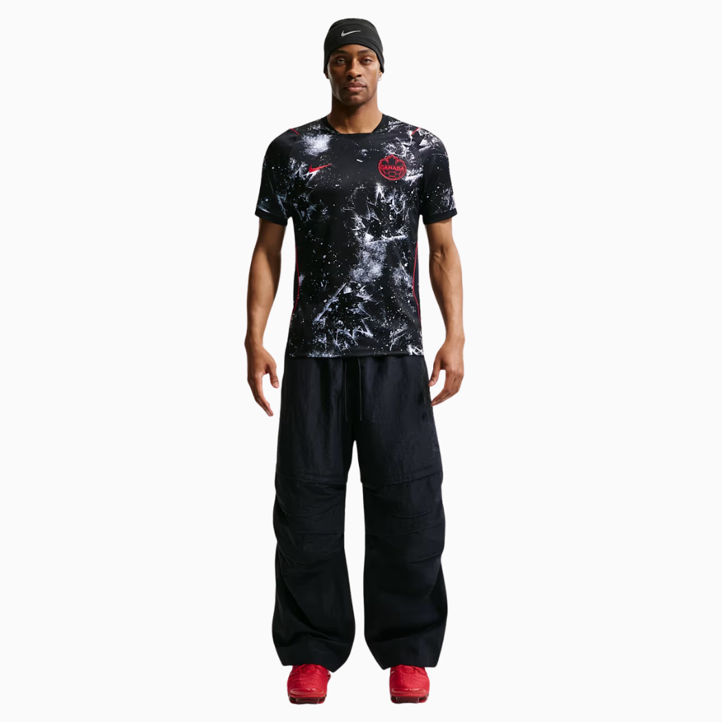 Camisa Canadá 2026/27 II - foto 2