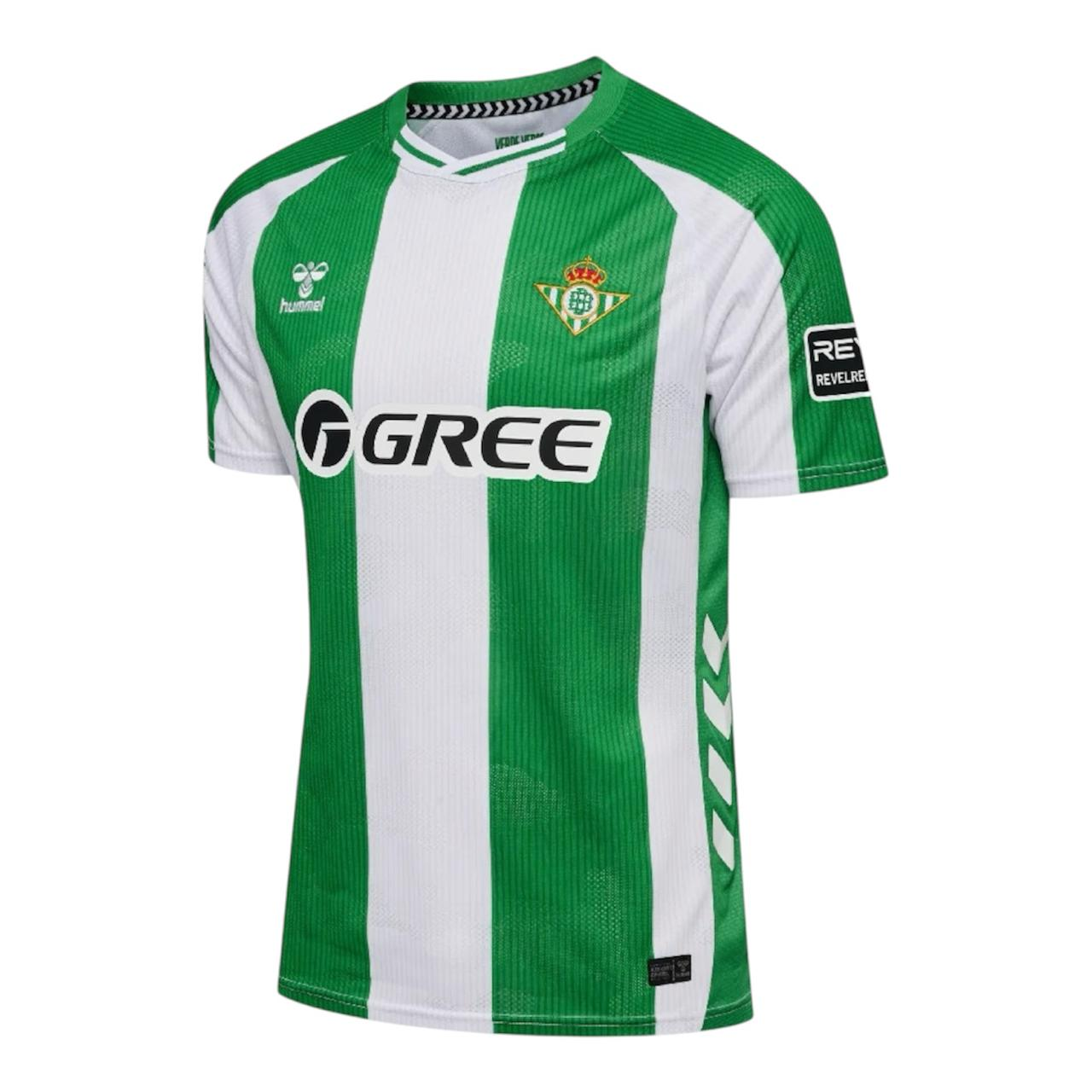Camisa Real Betis 2025/26 I - foto 3