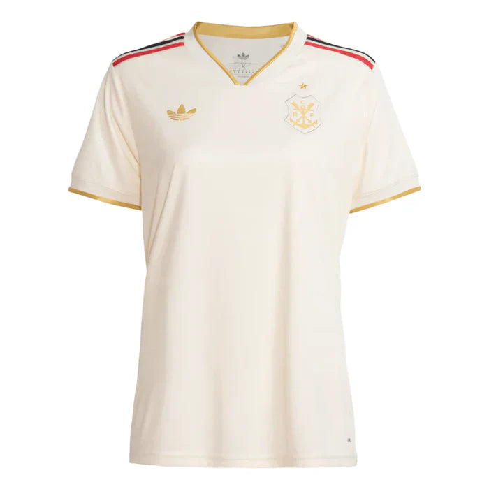 Camisa Feminina Adidas Flamengo 2025/26 III - foto 3