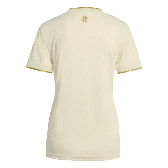 Camisa Feminina Adidas Flamengo 2025/26 III - foto 4