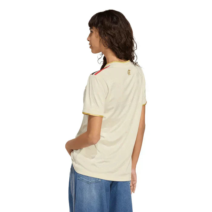 Camisa Feminina Adidas Flamengo 2025/26 III - foto 5