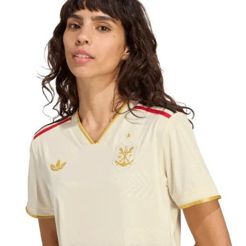 Camisa Feminina Adidas Flamengo 2025/26 III - foto 6