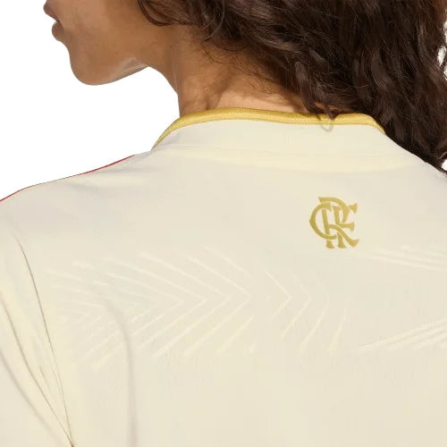 Camisa Feminina Adidas Flamengo 2025/26 III - foto 2