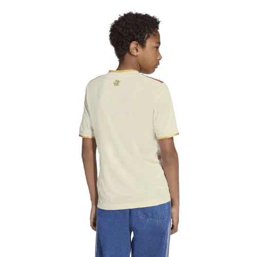 Conjunto Infantil Adidas Flamengo 2025/26 III - foto 3
