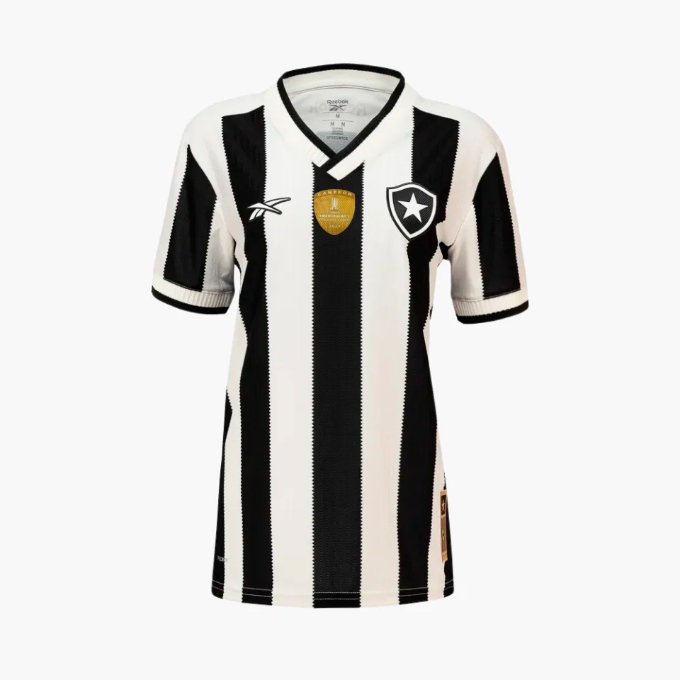 Camisa Feminina Reebok Botafogo 2024/25 I - foto 7