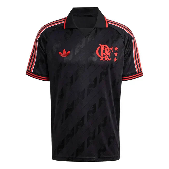 Camisa Flamengo Lifestyle 2025 - foto 3