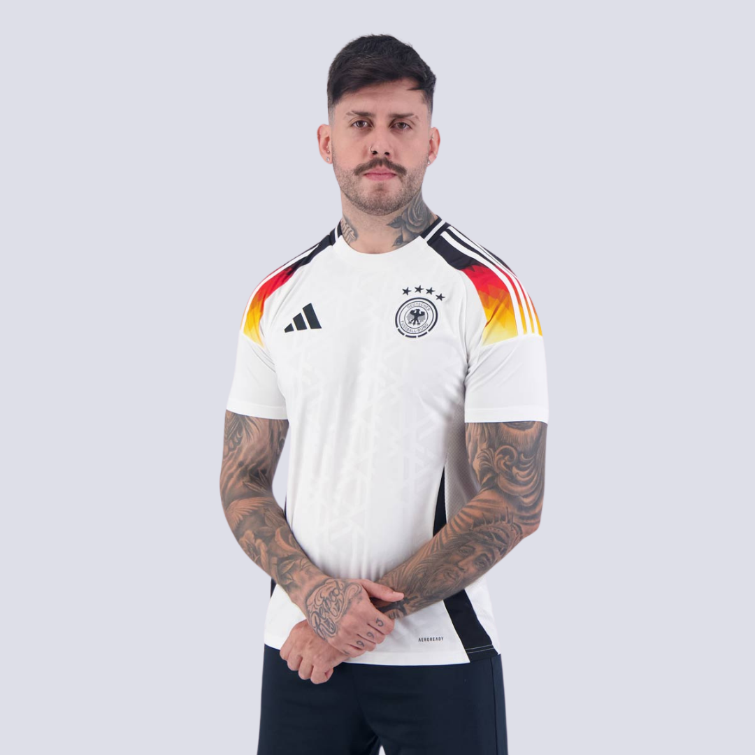 Camisa Alemanha 2024/25 I Torcedor - foto 1