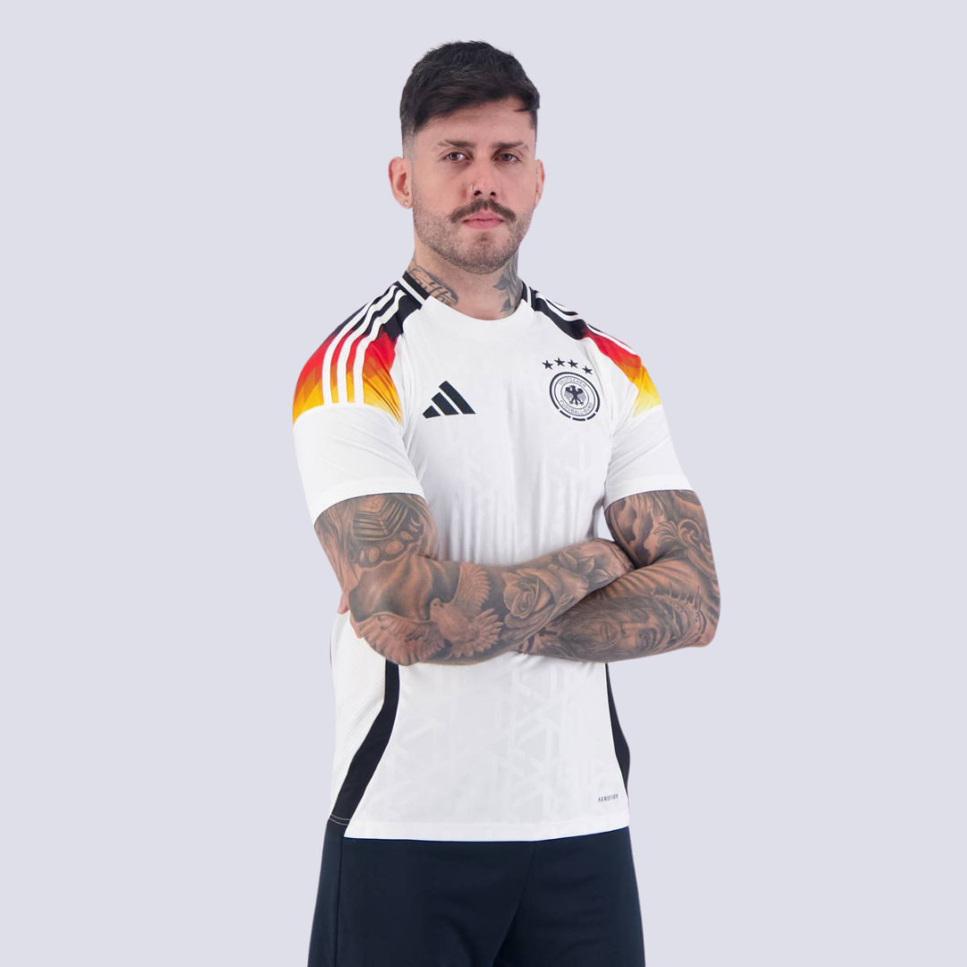 Camisa Alemanha 2024/25 I Torcedor - foto 5