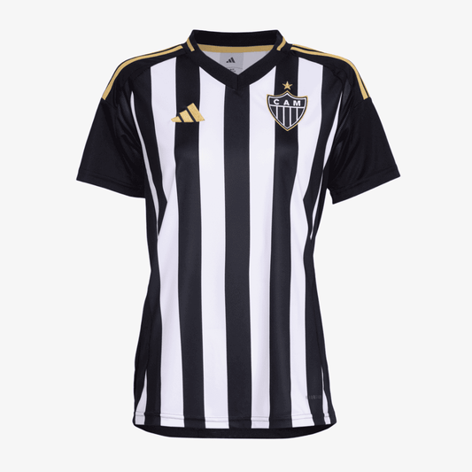Camisa Feminina Adidas Atlético Mineiro 2025/26 I - foto 1