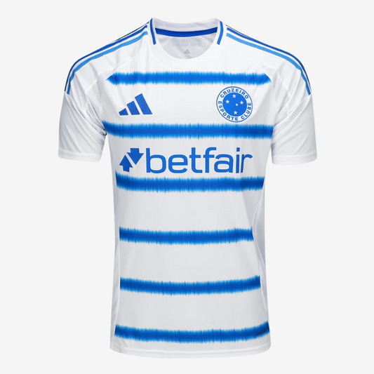 Camisa Adidas Cruzeiro 2025/26 II - foto 1