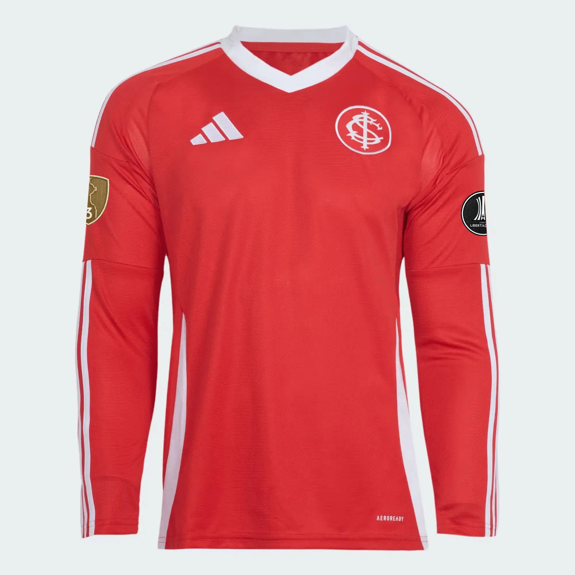 Camisa Adidas Internacional Manga Longa 2025/26 I - foto 7