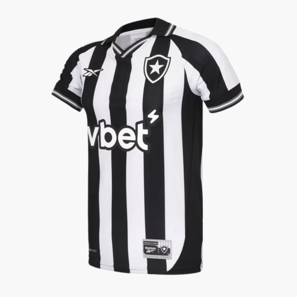 Camisa Reebok Botafogo 2025/26 I - foto 2