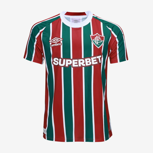 Camisa Umbro Fluminense 2025/26 I - foto 1