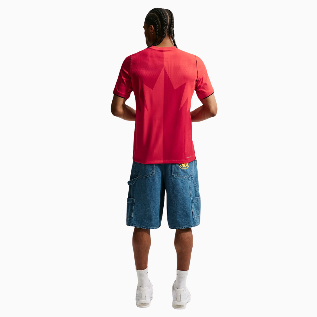 Camisa Canadá 2026/27 I Jogador - foto 3