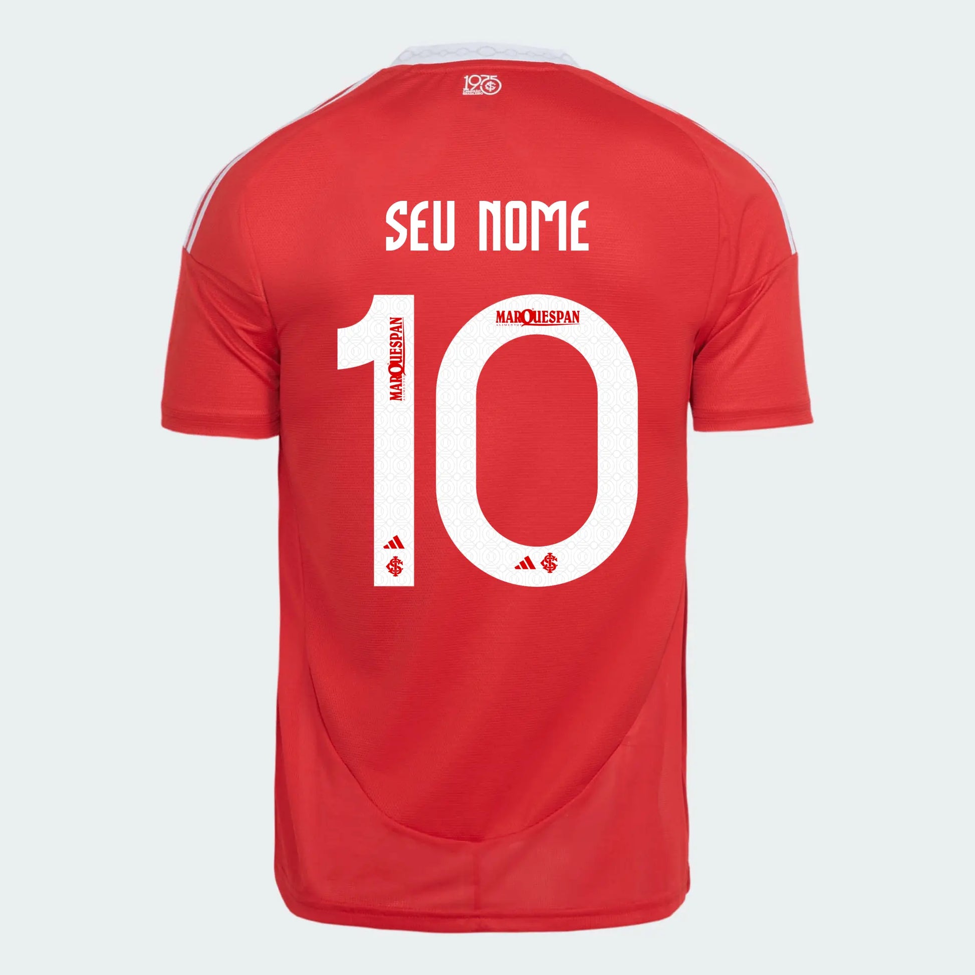 Camisa Adidas Internacional 2025/26 I - foto 6