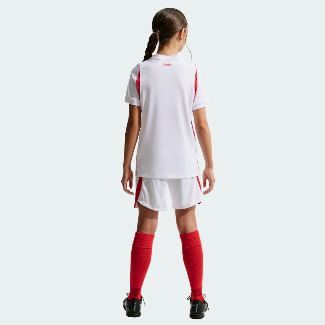 Camisa Infantil Turquia 2026/27 II - foto 5