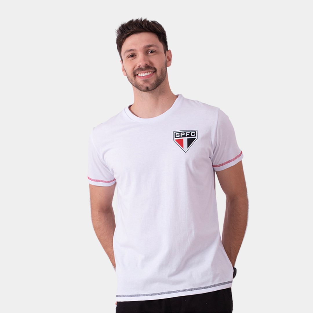 Camiseta São Paulo FC Essência SPCF - foto 1