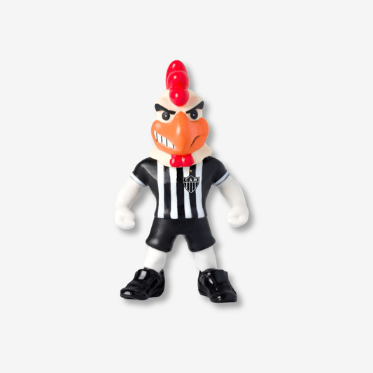 Mascote do Atlético Mineiro O Galo - foto 1