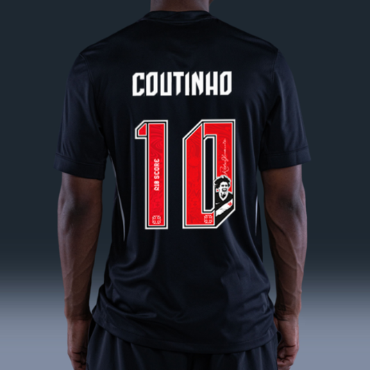 Camisa Nike Vasco 2026/27 I COUTINHO N° 10 - foto 1