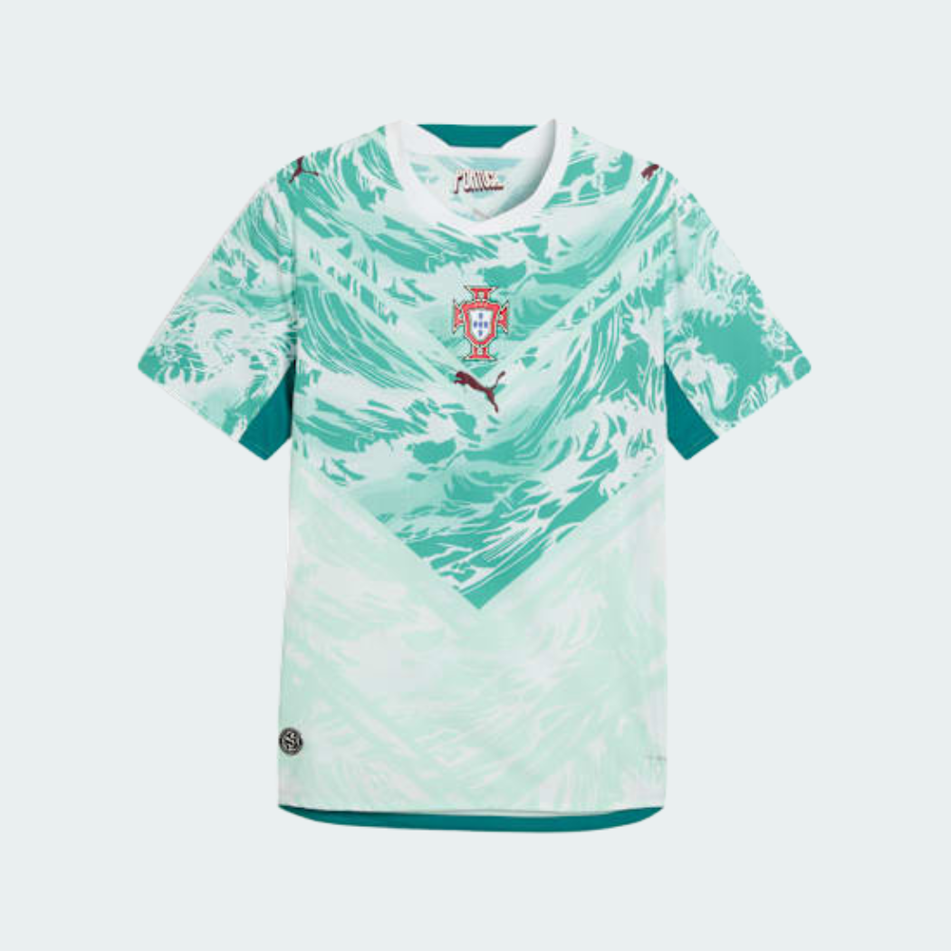 Camisa Portugal 2026/27 II Jogador - foto 3
