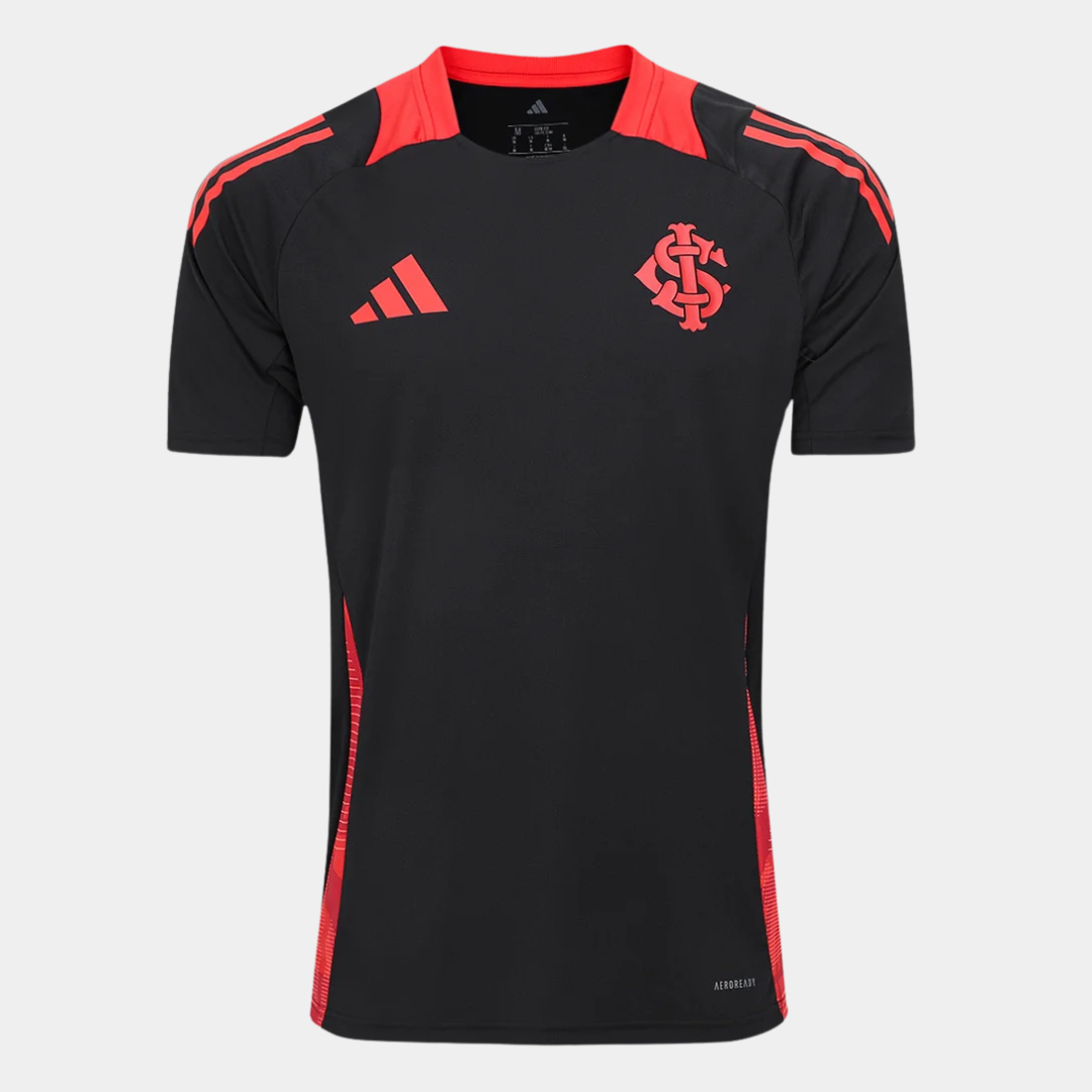 Camisa Adidas Internacional 2025/26 Treino - foto 1
