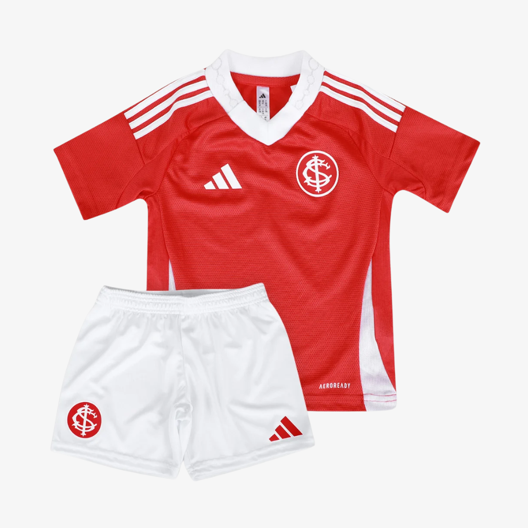 Conjunto Infantil Adidas Internacional 2025/26 I - foto 1