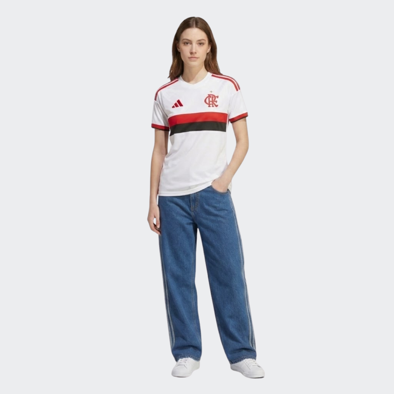Camisa Flamengo Feminina 2026/27 II - foto 5