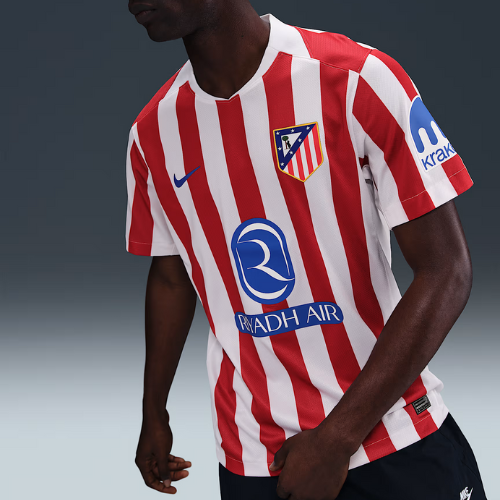 Camisa Nike Atlético Madrid 2025/26 I Torcedor - foto 2