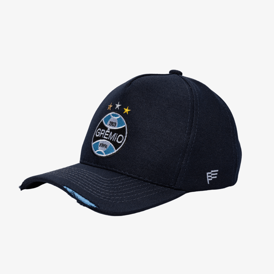 O Boné Grêmio - Azul Marinho - foto 1
