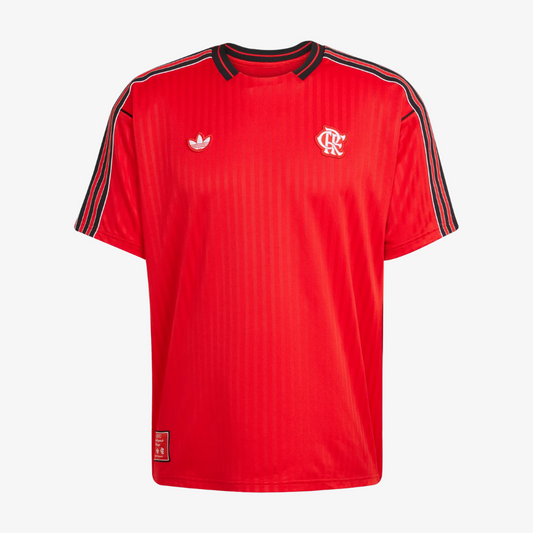 Camisa Adidas Flamengo Icons 2025/26 - foto 1