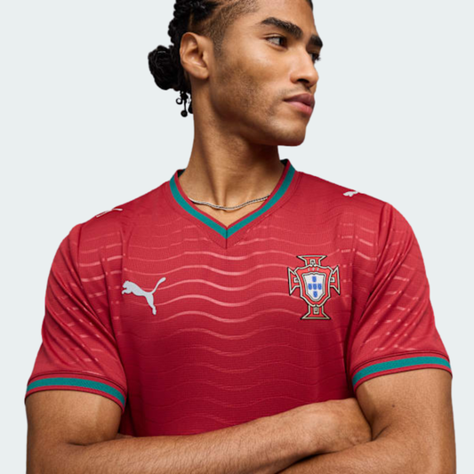 Camisa Portugal 2026/27 I - foto 1