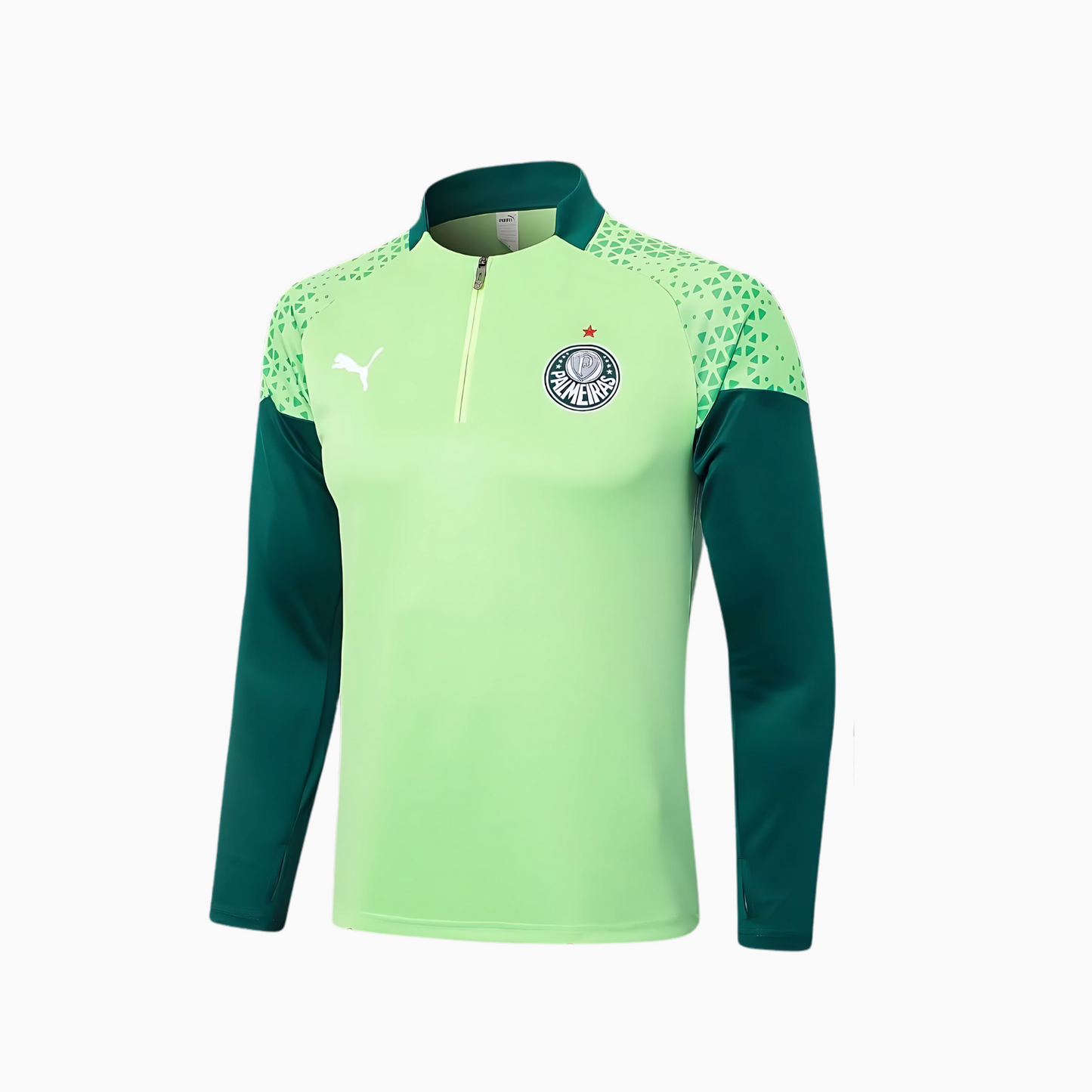Conjunto de Treino Puma Palmeiras 2024/25 II – Masculino - foto 2