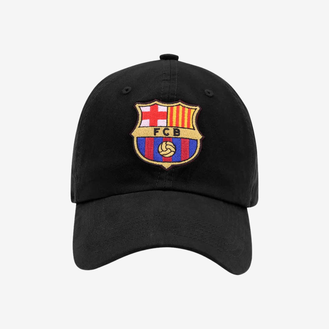 Boné Barcelona - Preto - foto 2